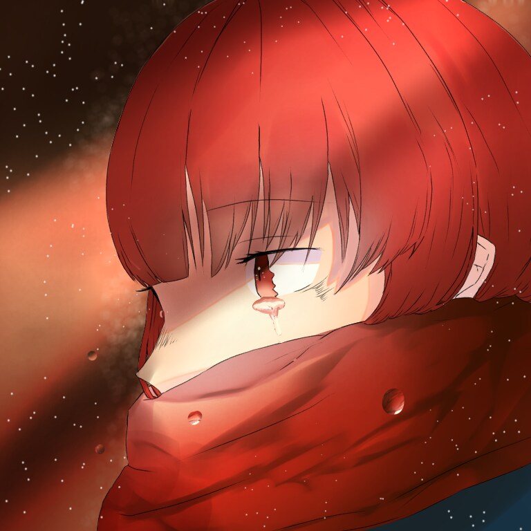 綺麗で鮮やかなイラスト描きます キラキラとした1枚絵や立ち絵が欲しい方に！ イメージ3