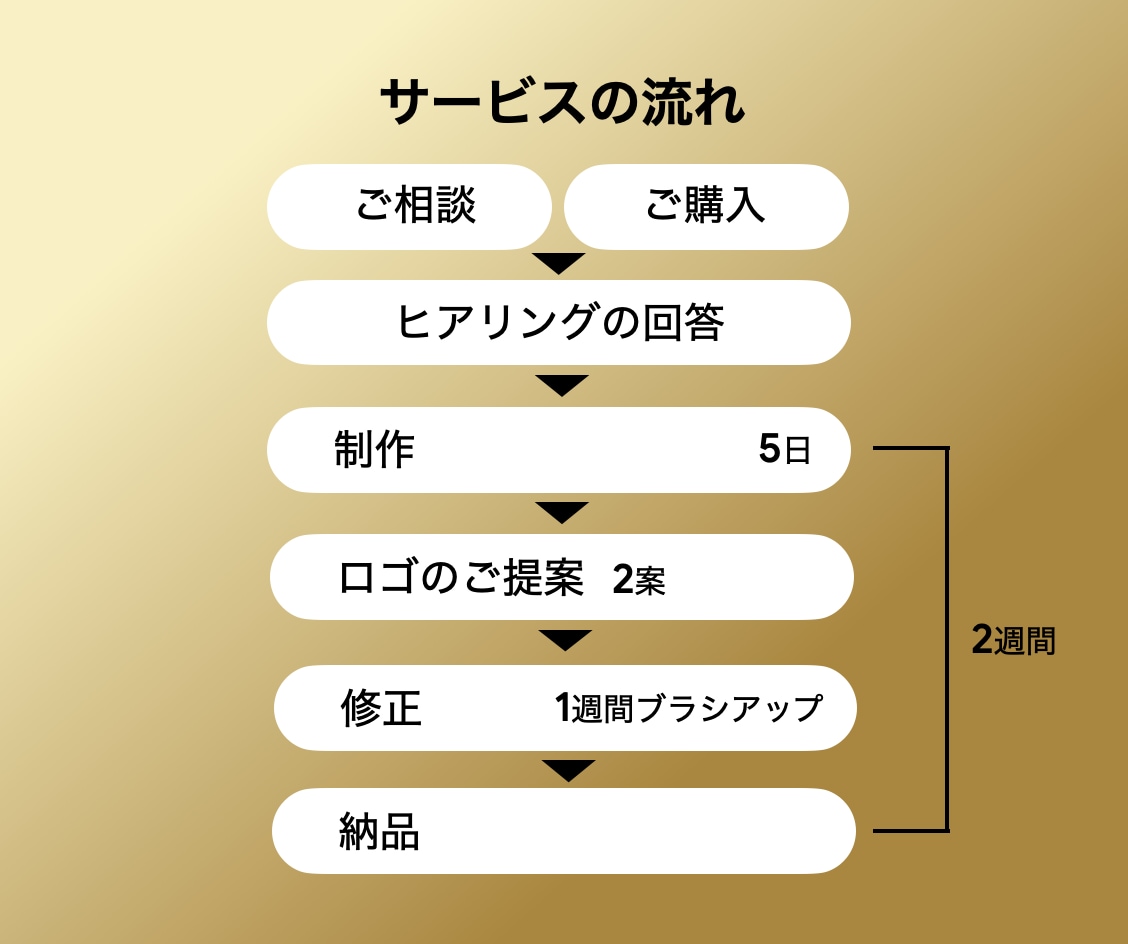 受賞歴多数のデザイナーがブランドロゴを作ります ★全くの初心者でもご安心ください！ イメージ10