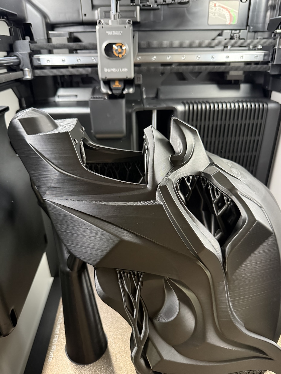 3Dプリント治具・試作部品を設計から製作します 手書き図や現物から、用途に合う治具・試作品を製作します イメージ5