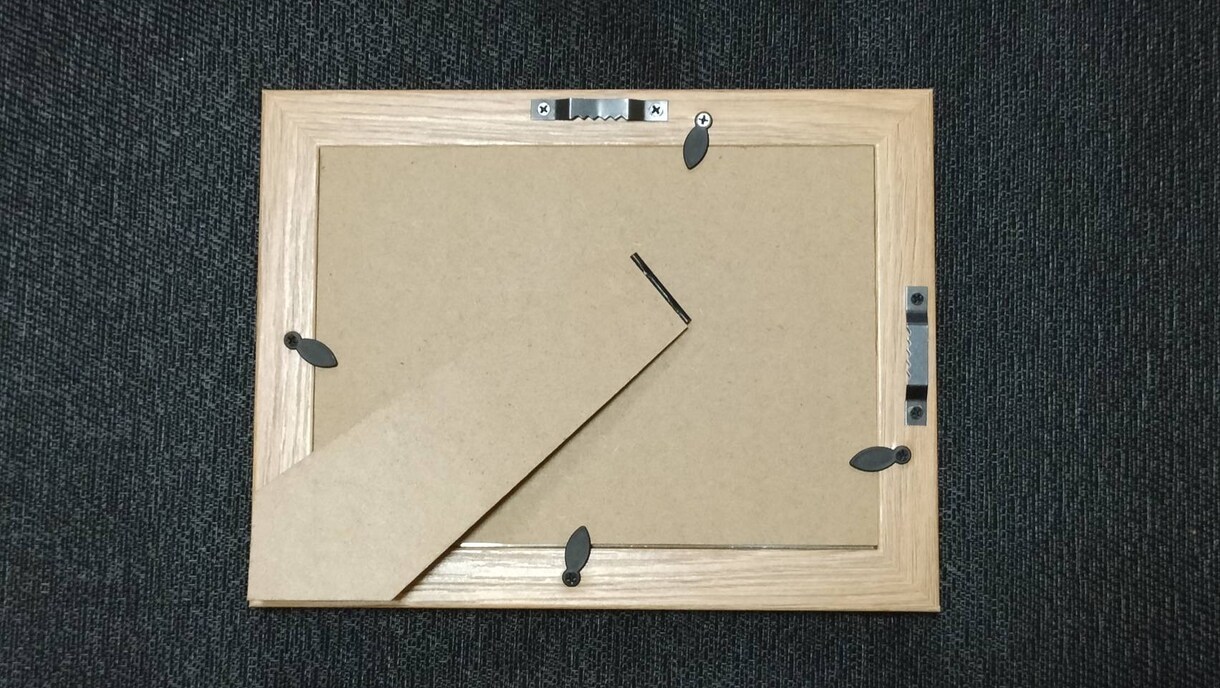 世界に１つだけのプレゼントをお作りします 筆文字アートで心を込めてお名前と文章をお書きします イメージ10