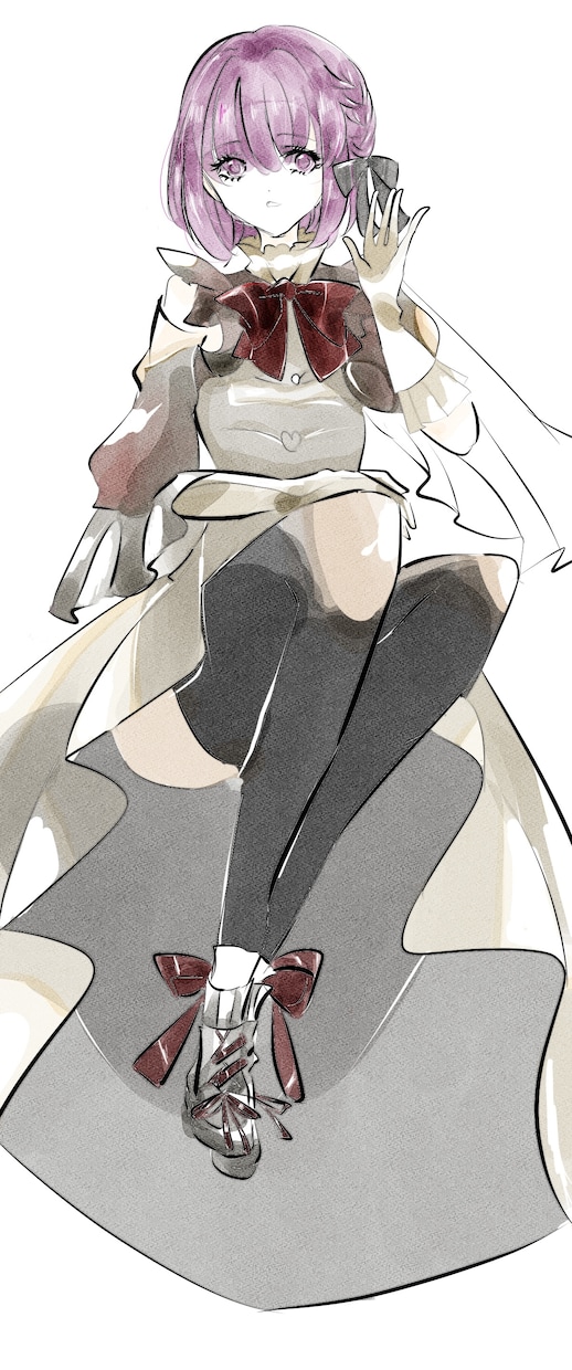 全身絵・SDをお描きします 丁寧な作業で全身絵・SD(スーパーデフォルメ)を描きます イメージ4