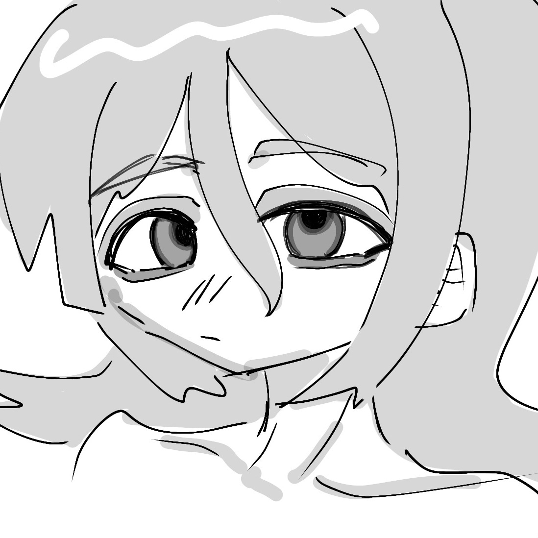 きゅるきゅるした絵を描きます きゅるきゅるきらきらの絵を求めているかたに！ イメージ3