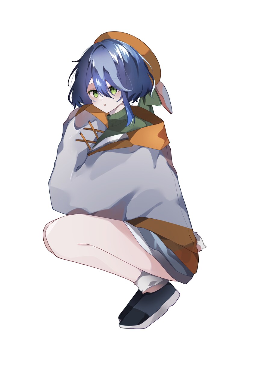 あなただけのキャラクターを丁寧に描きます あなたの物語に、そっと寄り添う立ち絵を。 イメージ3