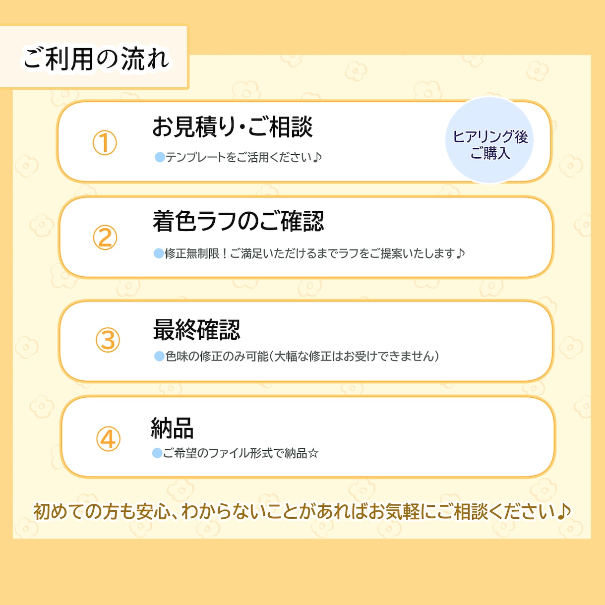 可愛いデフォルメイラスト描きます グッズ化と相性◎！ぷにっと可愛いミニキャライラスト♪ イメージ4