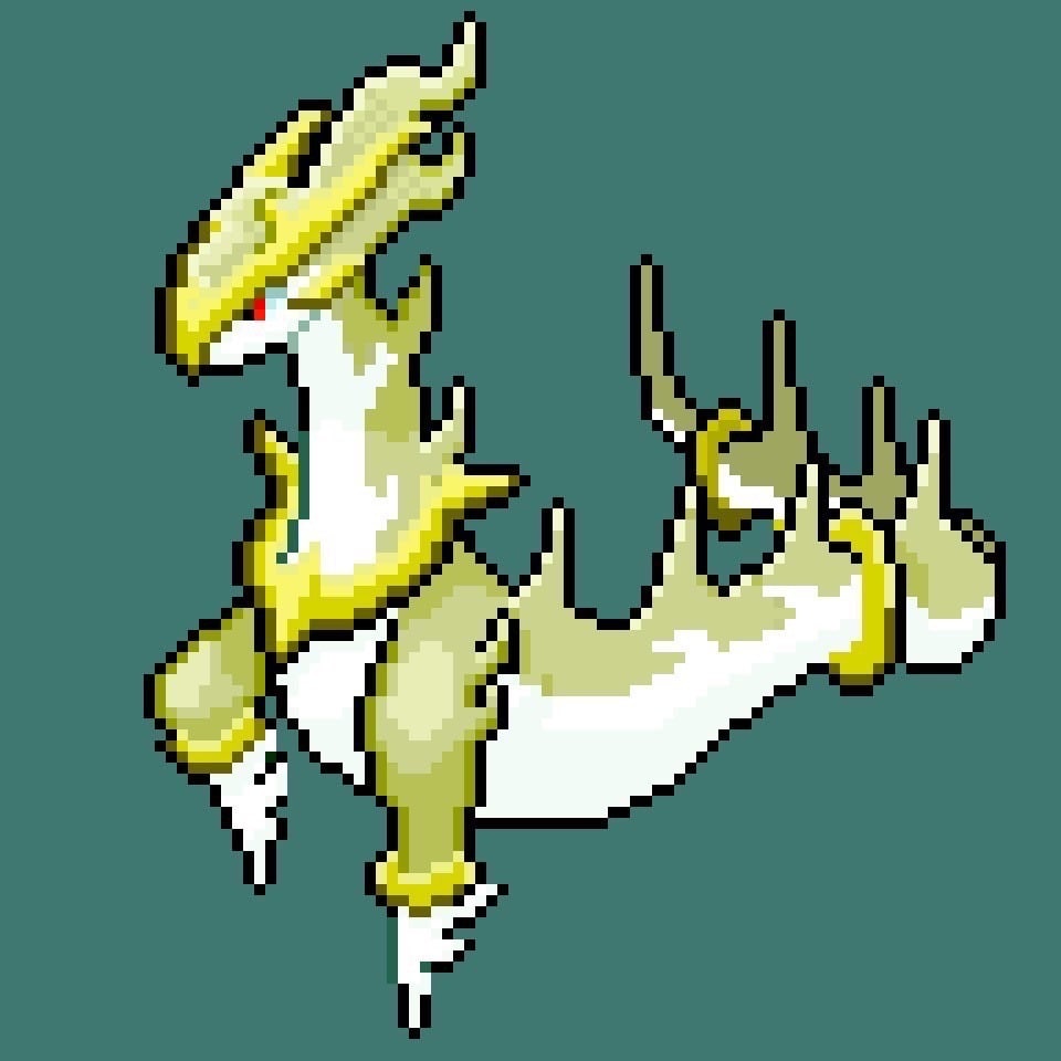 ポケモン風ドット絵描きます アイコン用イラストや創作キャラが欲しいあなたへ イメージ7