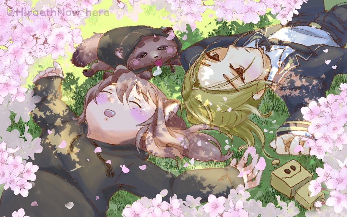 カッコいい、綺麗な、上半身イラスト描きます ご希望の雰囲気に合わせた物語ある絵をあなたに イメージ6