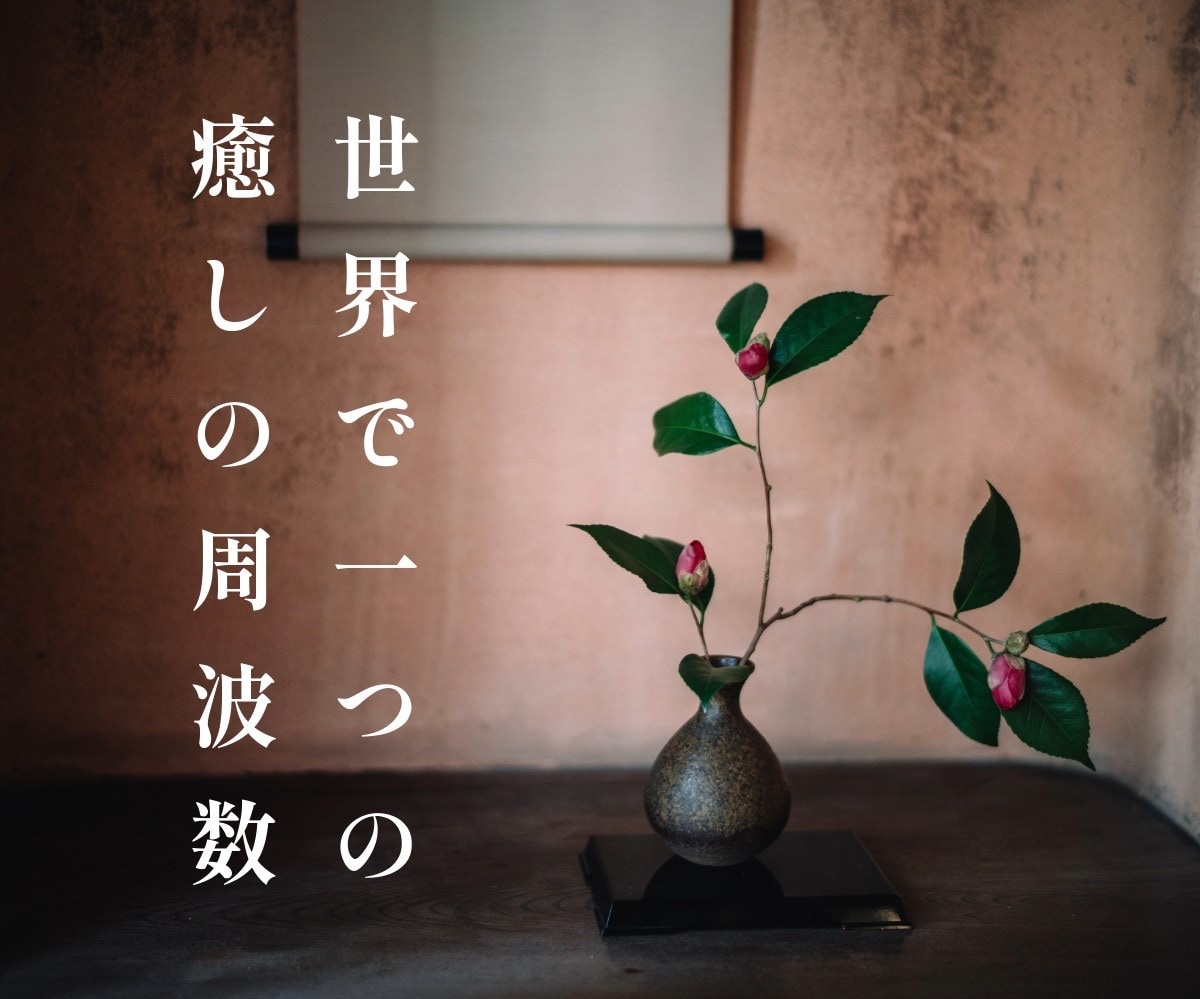 霊視｜周波数調整】あなたの悩みを解放します 世界で一つだけの癒しの周波数、そんなメソッド イメージ5