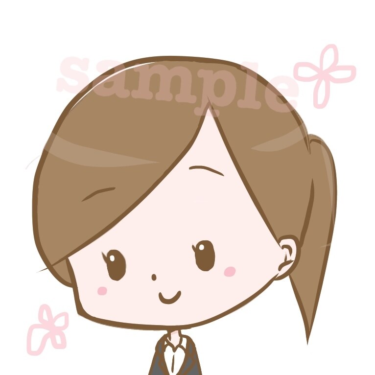 アイコン　商用　イメージ　イラスト作成します いろんな絵柄、塗り方で作成できます。女性以外でもOK イメージ4