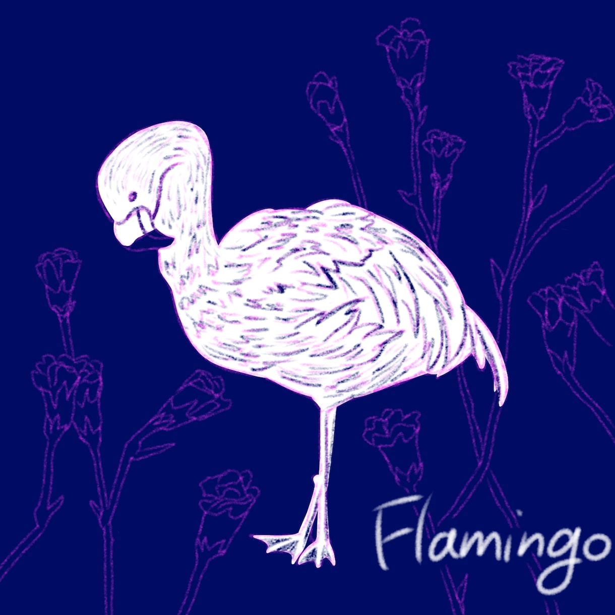 動物、花、人物のイラストを描きます あたたかみのあるイラストをご希望の方ぜひお任せください！ イメージ4