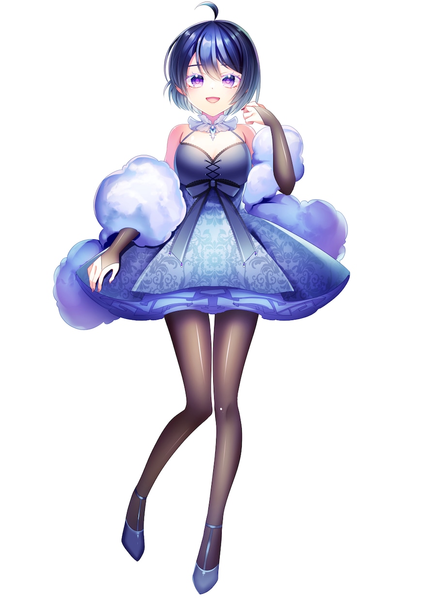 ハイセンスなオリジナルの立ち絵を描きます ★Vtuber、TRPG、オリジナルキャラクターのデザイン★ イメージ8