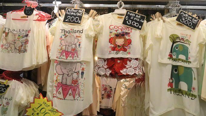 海外アパレル市場仕入れ買付ノウハウを提供します アパレル関係の方必見！バンコクからの仕入れ買付の全てを伝授 イメージ6