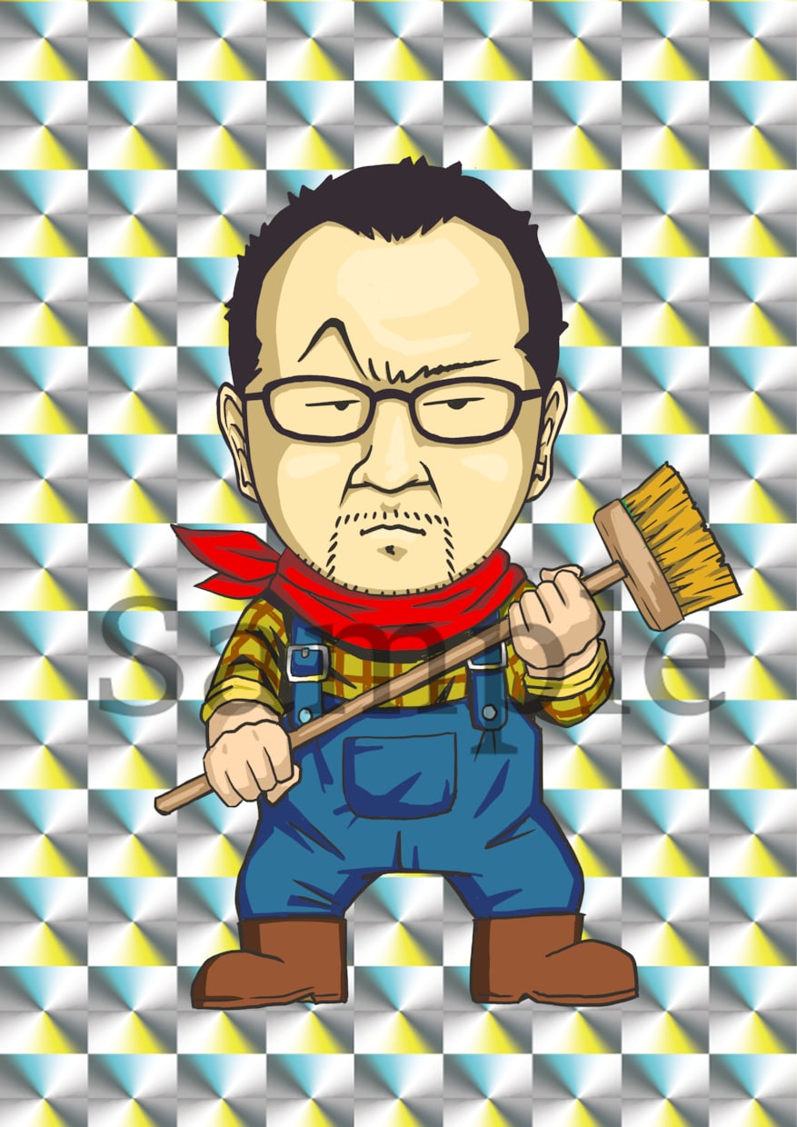 色々なテーマでポップで注目なイラストお描きします 注目のアバター、プレゼントからビジネスまで大活躍！ イメージ5