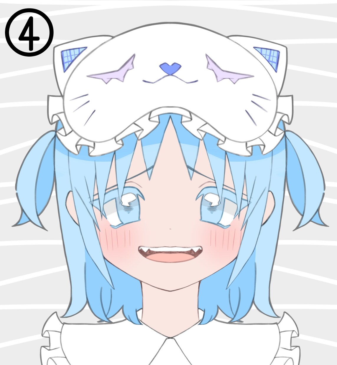 各SNSで使えるオリジナルアイコンお描きします 貴方の好きな絵柄でオリジナルの各SNSアイコンをお描きします イメージ5