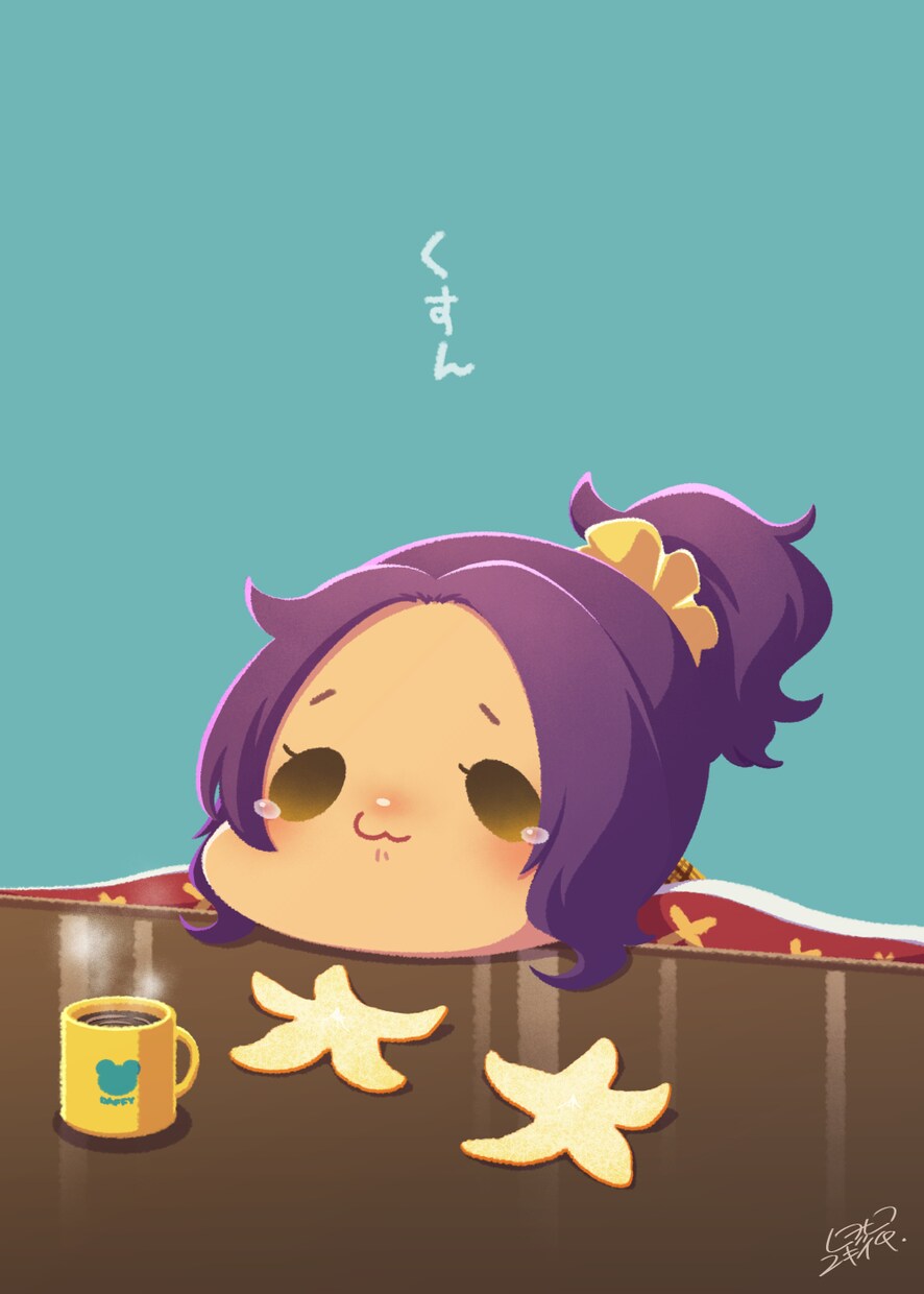 貴方を可愛いゆるキャラにします ＳＮＳのアイコン、アバター、ピンポイントイラスト等に！ イメージ3