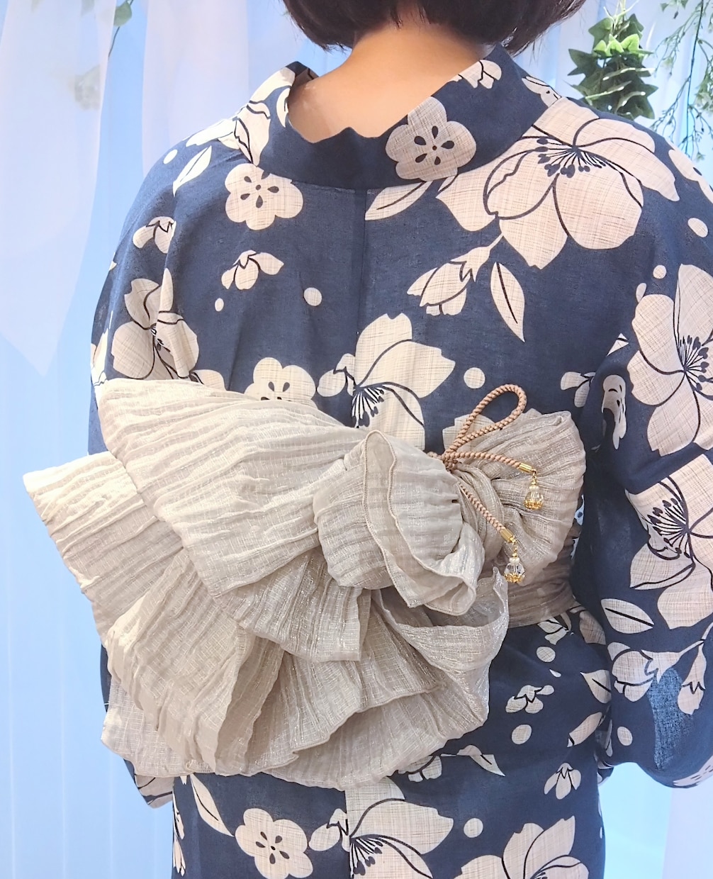 貴方だけの“手結び帯”で夏の思い出を素敵に彩ります ＼ご好評につき延長！／埼玉・東京の方限定！ イメージ4