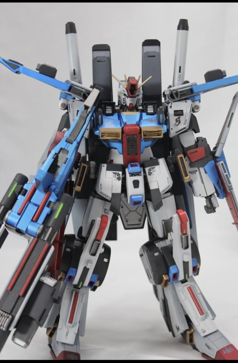 ガンプラやガレージキットの制作代行致します グレード 問わず制作致します。ガレージキットも要相談OK イメージ3