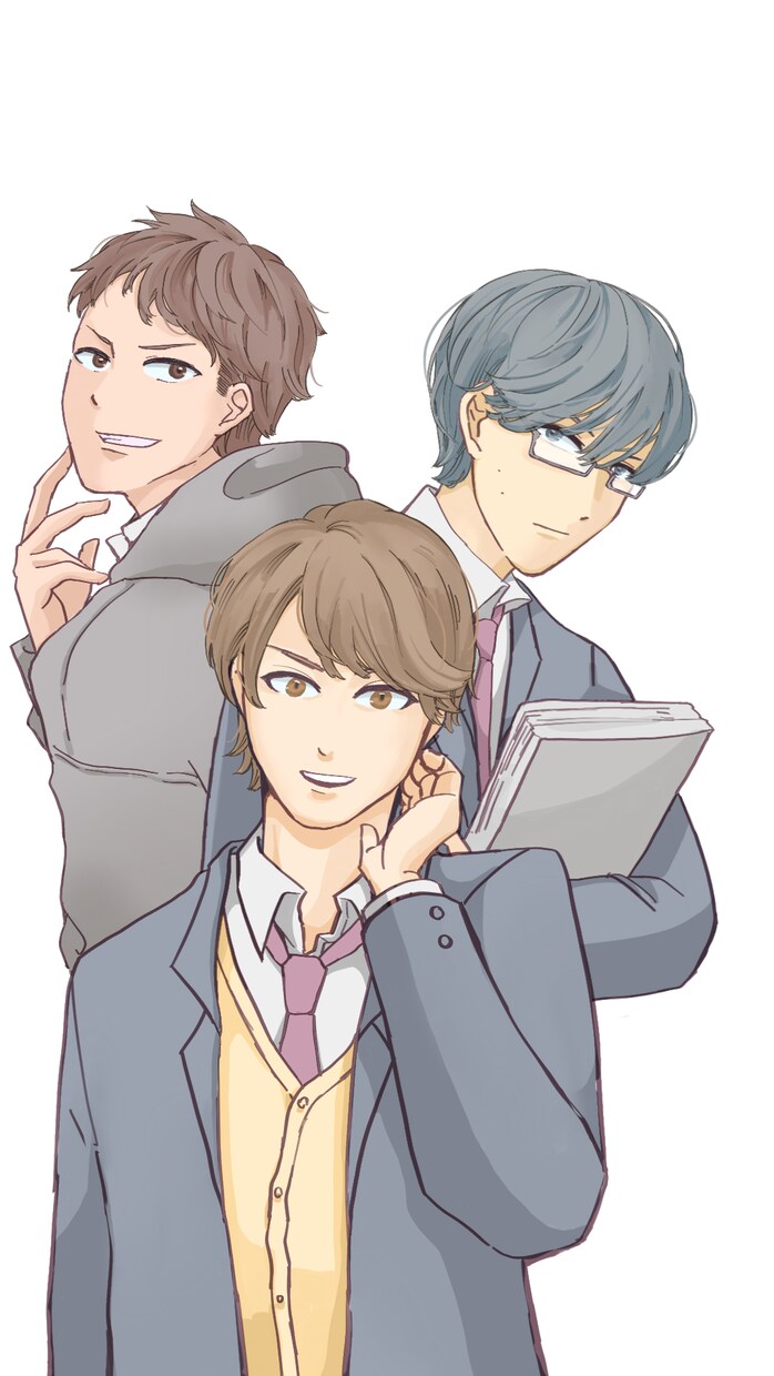 雰囲気のあるイラスト描きます いろんなテイストで「これが欲しかった！」を叶えます イメージ4