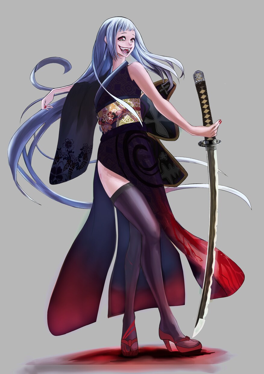 厚塗り風な１枚イラスト描きます ファンタジーなイラスト大歓迎です イメージ10