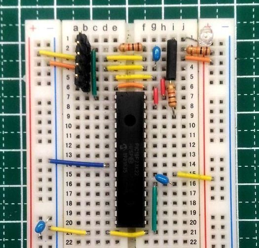 手持品実験：　PICマイコン活用のお手伝いをします 18F, 16F1 + MPLAB X + xc8 が得意 イメージ2