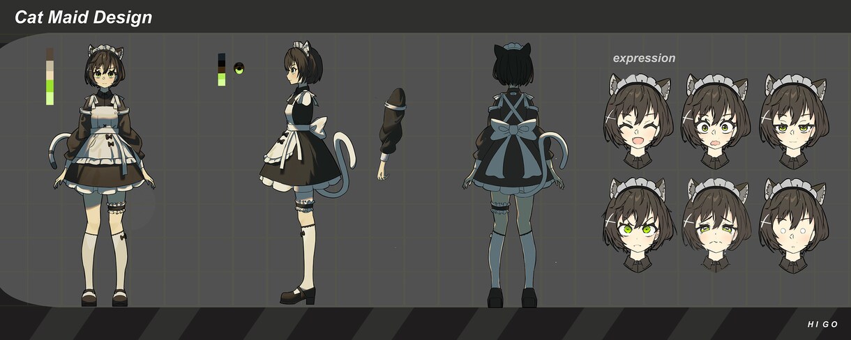イラスト制作します SNSアイコン·一枚絵·立ち絵など イメージ7