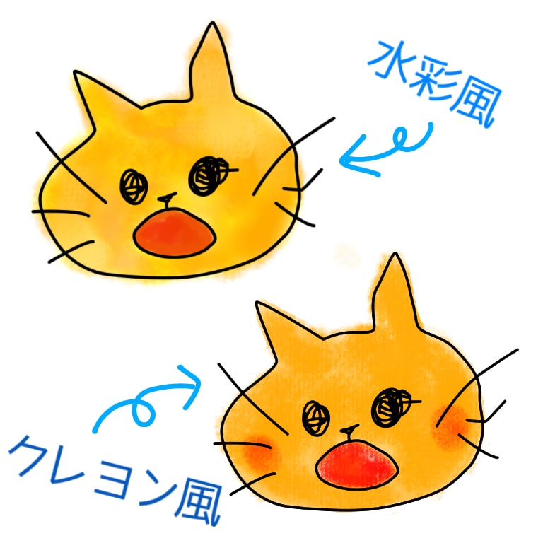 お子様やあなたのイラストをデータ化します 色付け・線の修正もOKです！アイコンやLINEスタンプにも イメージ2