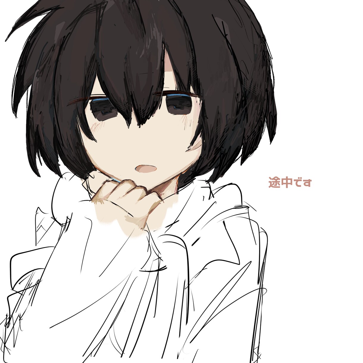 夢絵依頼受け付けてます 簡易で可愛いイラスト描きます♪ イメージ2