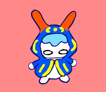 アナログ、デジタルのイラスト描きます デフォルメ、全身のキャラ絵描きます イメージ3