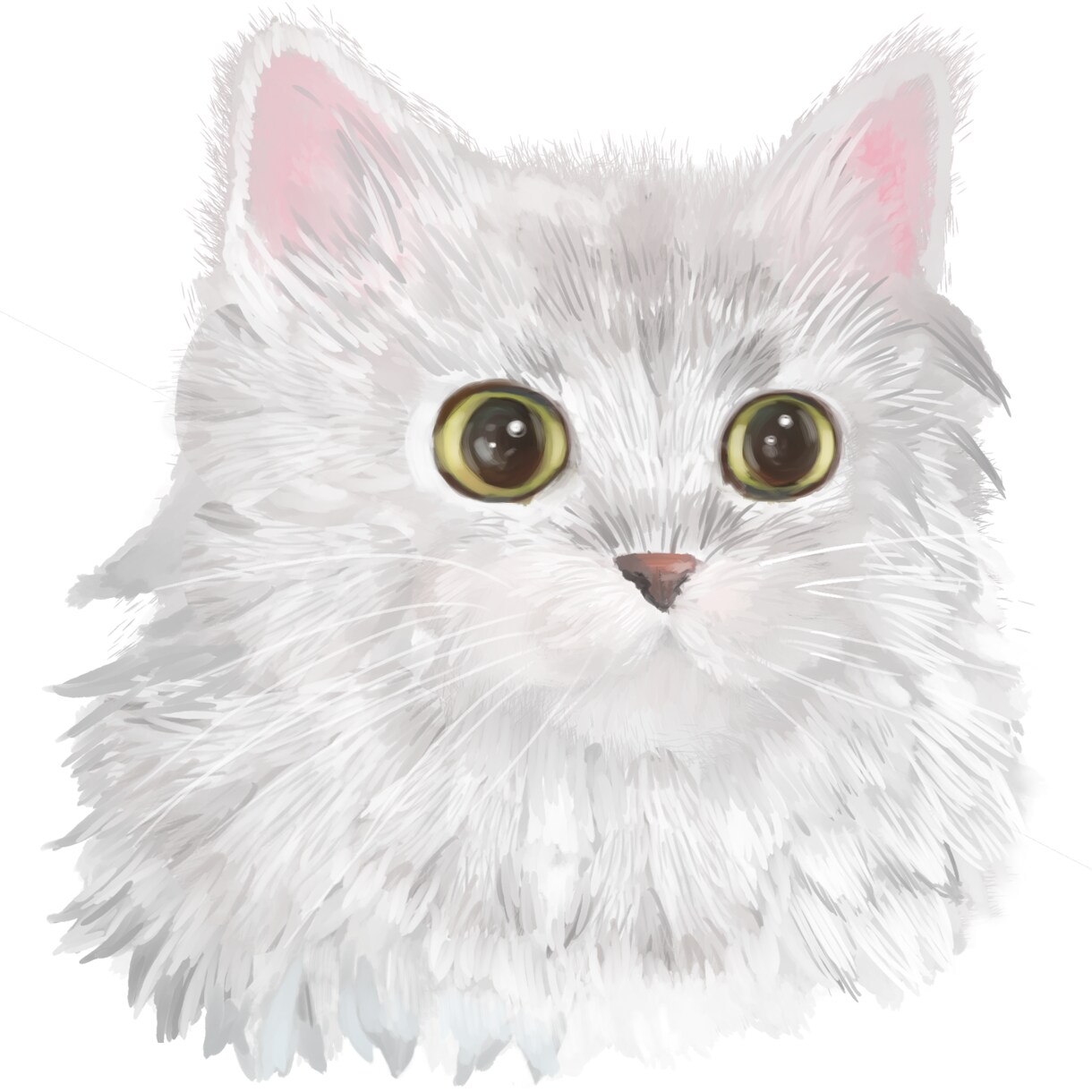 あなたの大切なペットをイラストにします 選べる絵柄！大切な家族をイラストに！ イメージ5