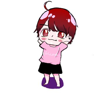 ちびキャライラストを描きます アイドルや、オリジナルキャラのちびキャライラストを描きます イメージ3