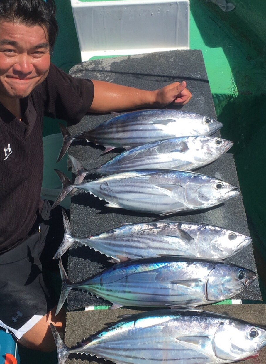 釣船での釣りを教えます 釣船で釣り体験したい方きちんと船釣りを教えて欲しい方 イメージ2