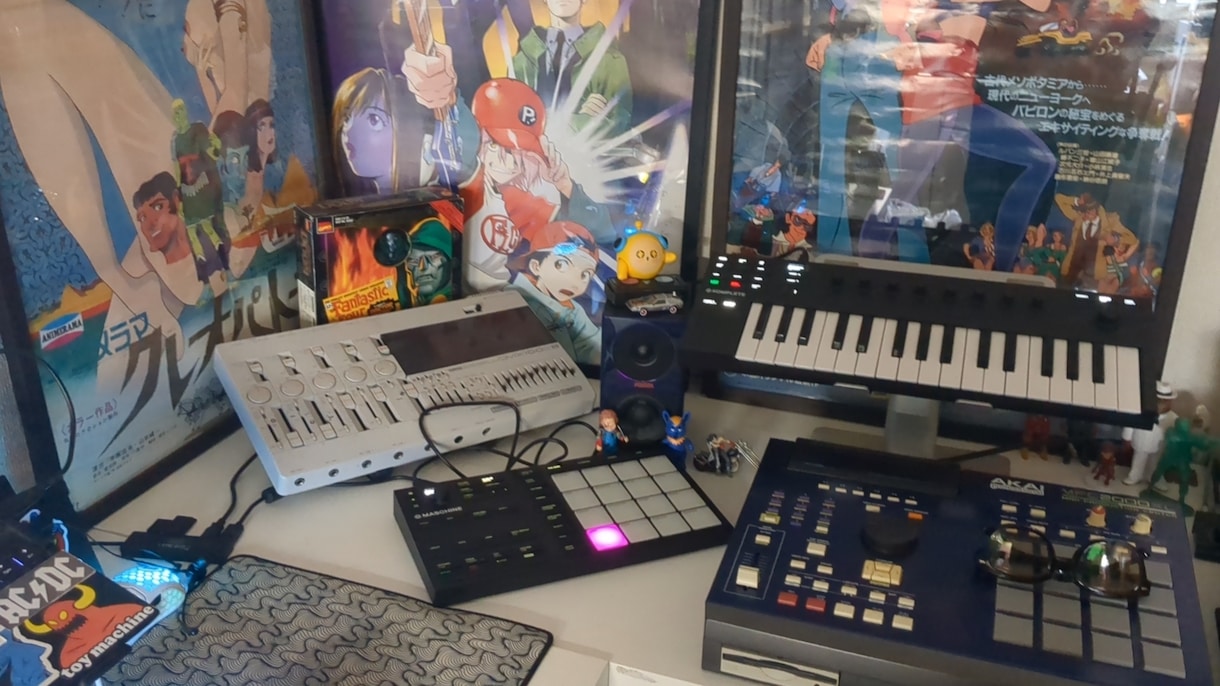 hiphop ヒップホップビット製作門専ます 今大学院修士在校、ビット製作専門です。trap phonk イメージ1