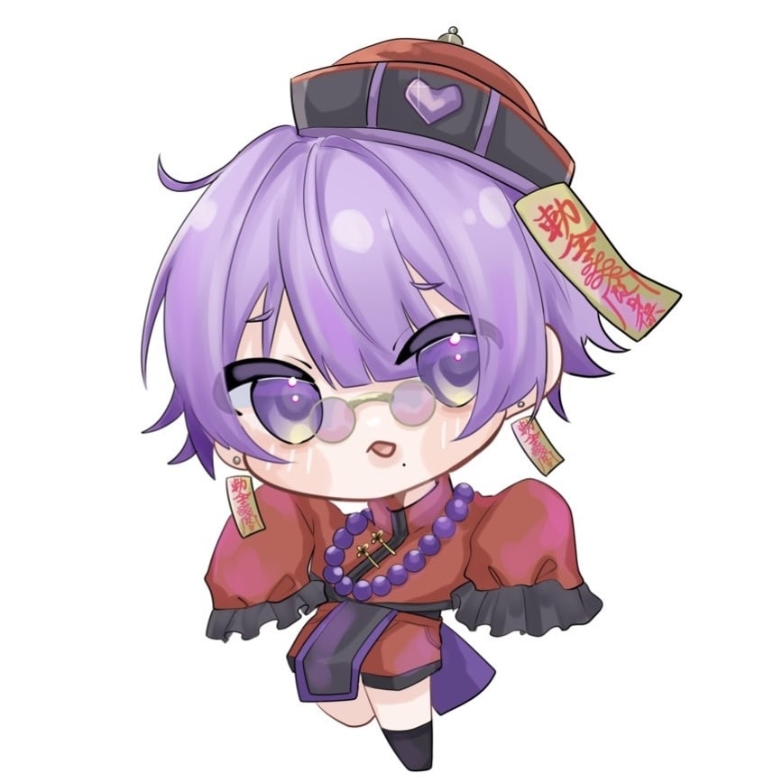 キュートなデフォルメイラスト制作致します 表情差分が豊富です！可愛くポップなデフォルメイラストを制作！ イメージ1