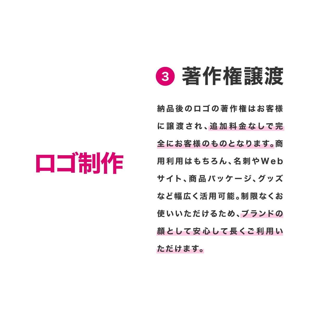 お客様の要望に合わせてロゴデザインを制作します 要望が固まっていなくてもゼロからお気軽にお任せください！ イメージ5