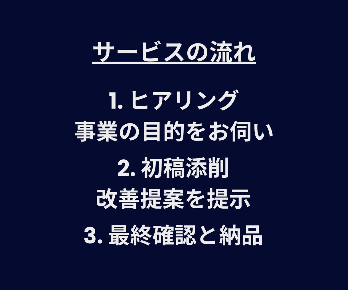 即日納品!成功を後押し、事業計画書をレビューします 経営コンサルのプロが事業計画書のレビュー改善提案で成功を支援 イメージ4