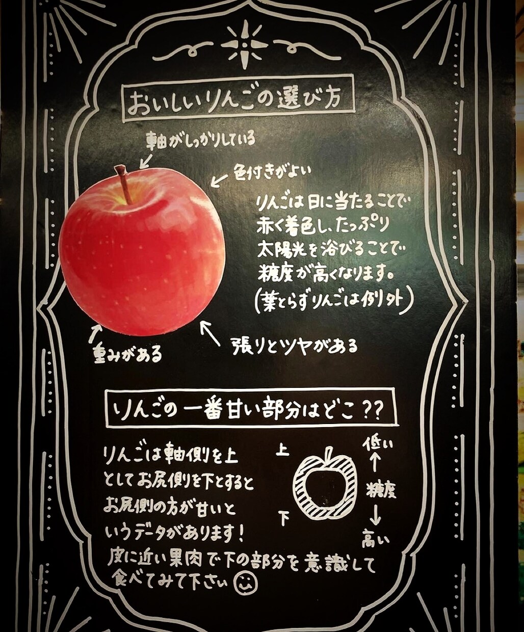 手書きPOP書きます 八百屋で鍛えた手書きPOP。売り上げに貢献します。 イメージ2