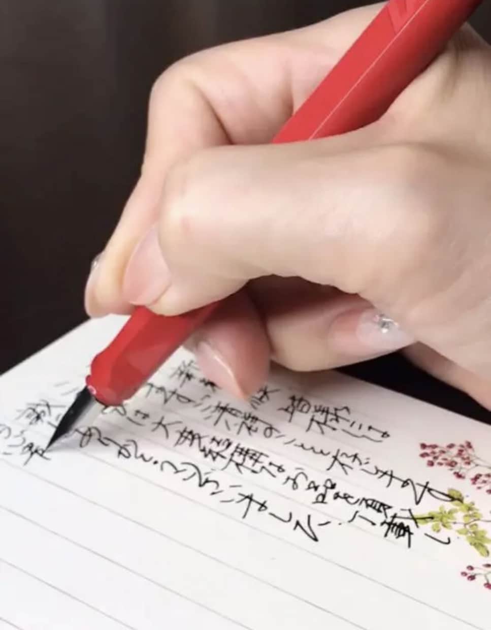 様々なジャンル対応【手がき工房】が代筆致します ☆手紙、履歴書、釣書、宛名書き、命名書、賞状など代筆致します イメージ1