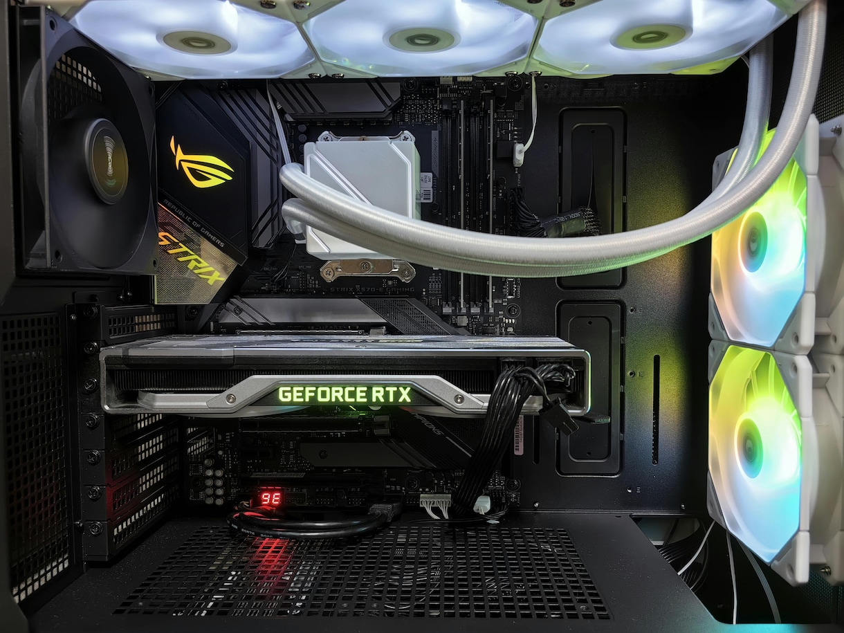 世界にあなただけのオリジナルPCを作成いたします 500台ほどの自作PCを作ってきたプロが要望に応えます！ イメージ3