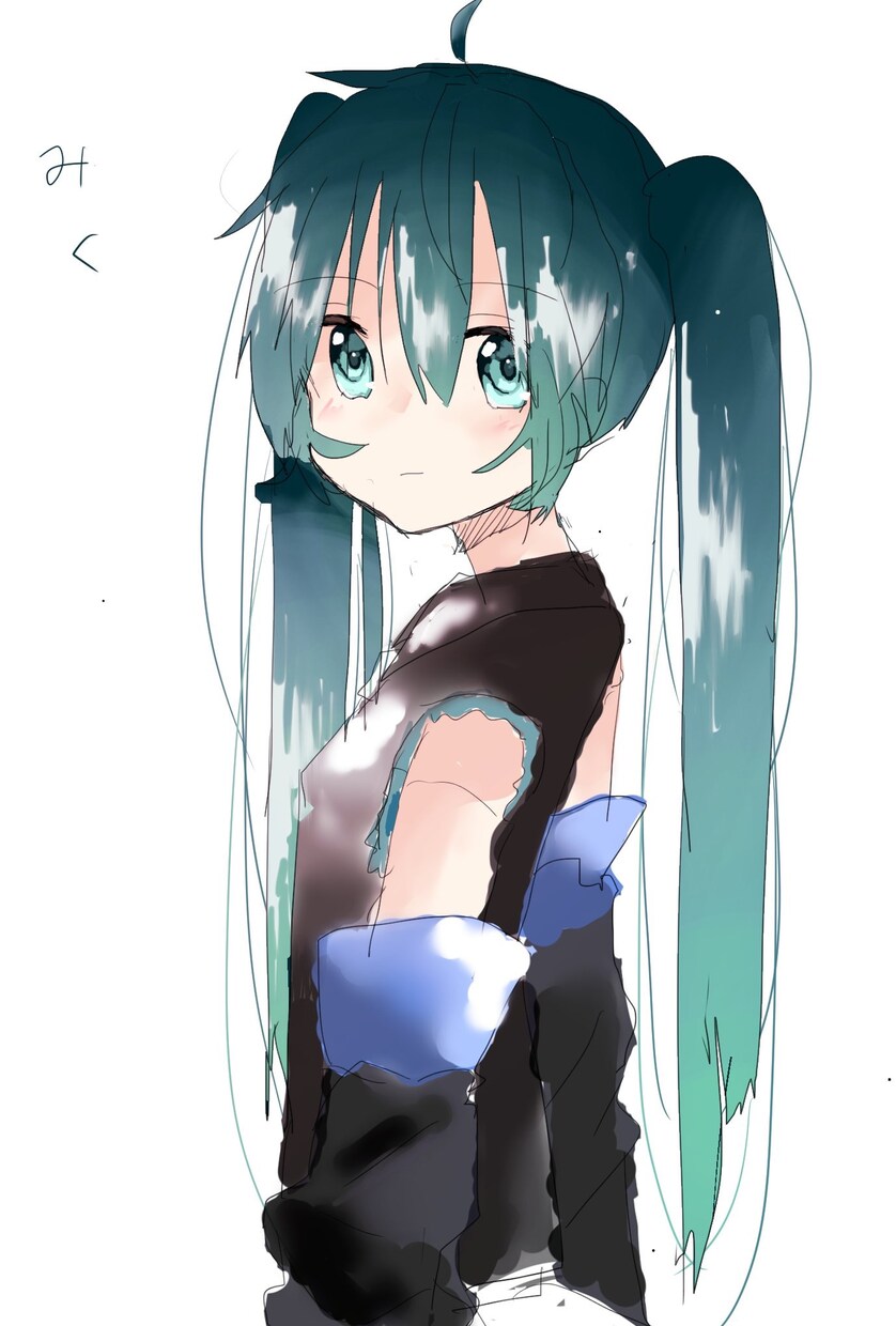 イラストを描きます SNSなどのヘッダーやアイコンについて困ってる方に イメージ2