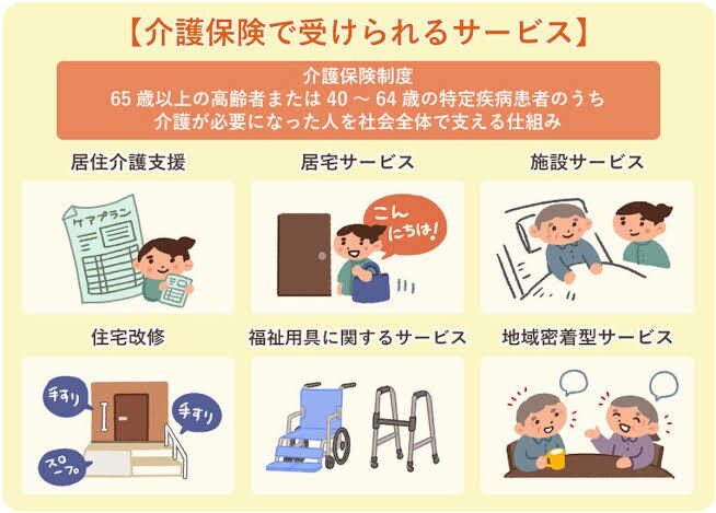 介護保険制度がわからないという方の相談にのります 主任介護支援専門員としてさまざまな相談に答えます！ イメージ1