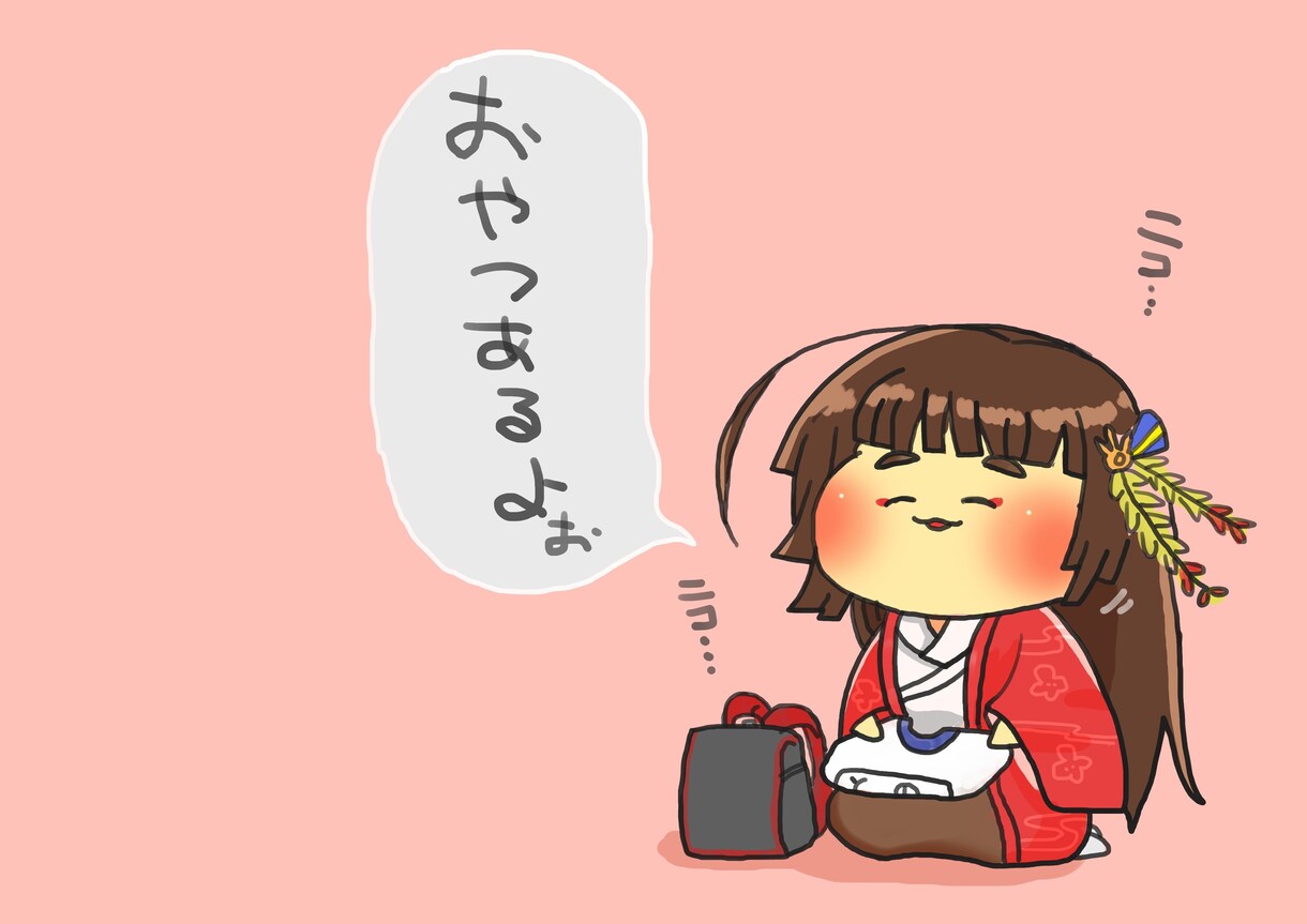 デフォルメ可愛いアイコン作成します キラキラはっきりアイコンで目立つ！SNSやLINEアイコン イメージ2