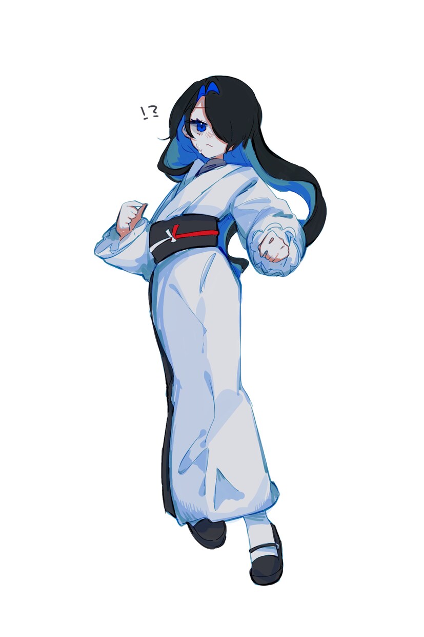 少女の立ち絵描きます TRPGに！貴方の少女探索者さん描かせてください イメージ3