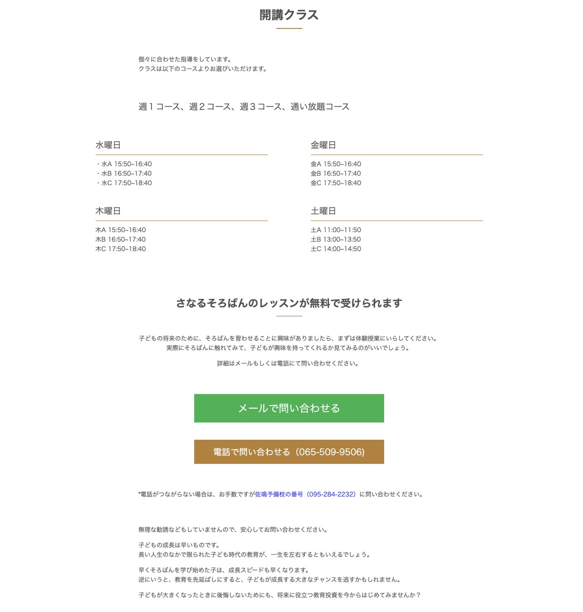ペライチで売れるLP制作（セールスレター）をします 顧客が商品をつい買いたくなる心理誘導コピーライティング イメージ6