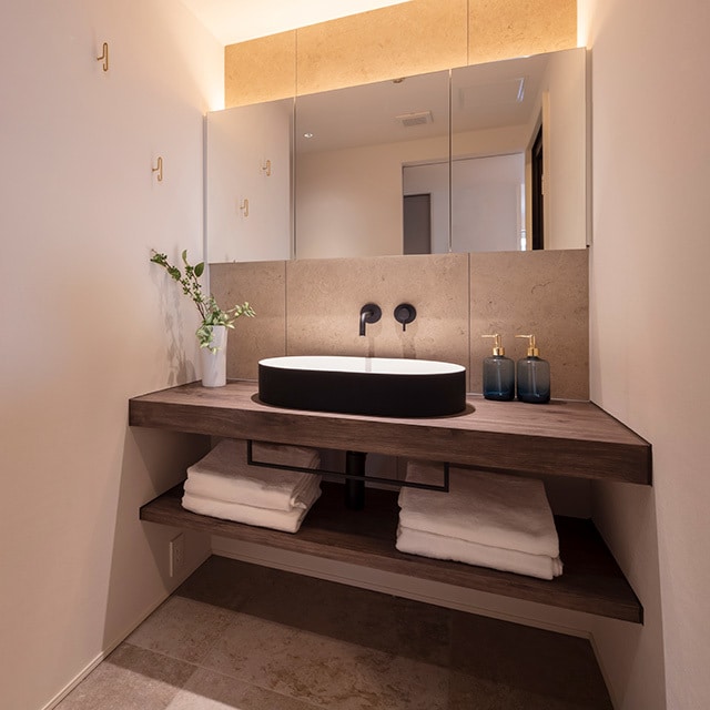 一軒まるごと壁・床・水回り設備コーディネートします ◆住宅／民泊も可◆壁・床・洗面・ドア等20点以上セレクト！ イメージ1