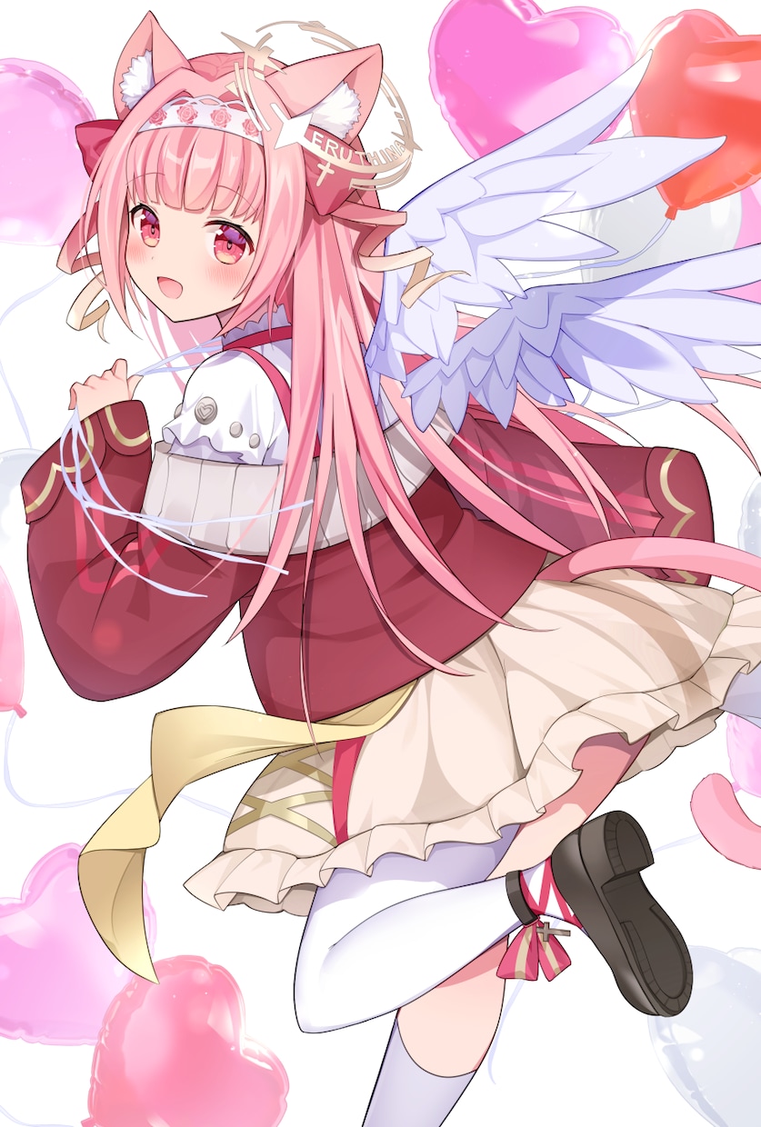 萌え系の美少女イラストを制作します SNS宣伝、グッズ、動画サムネイル、MV等にどうぞ イメージ3