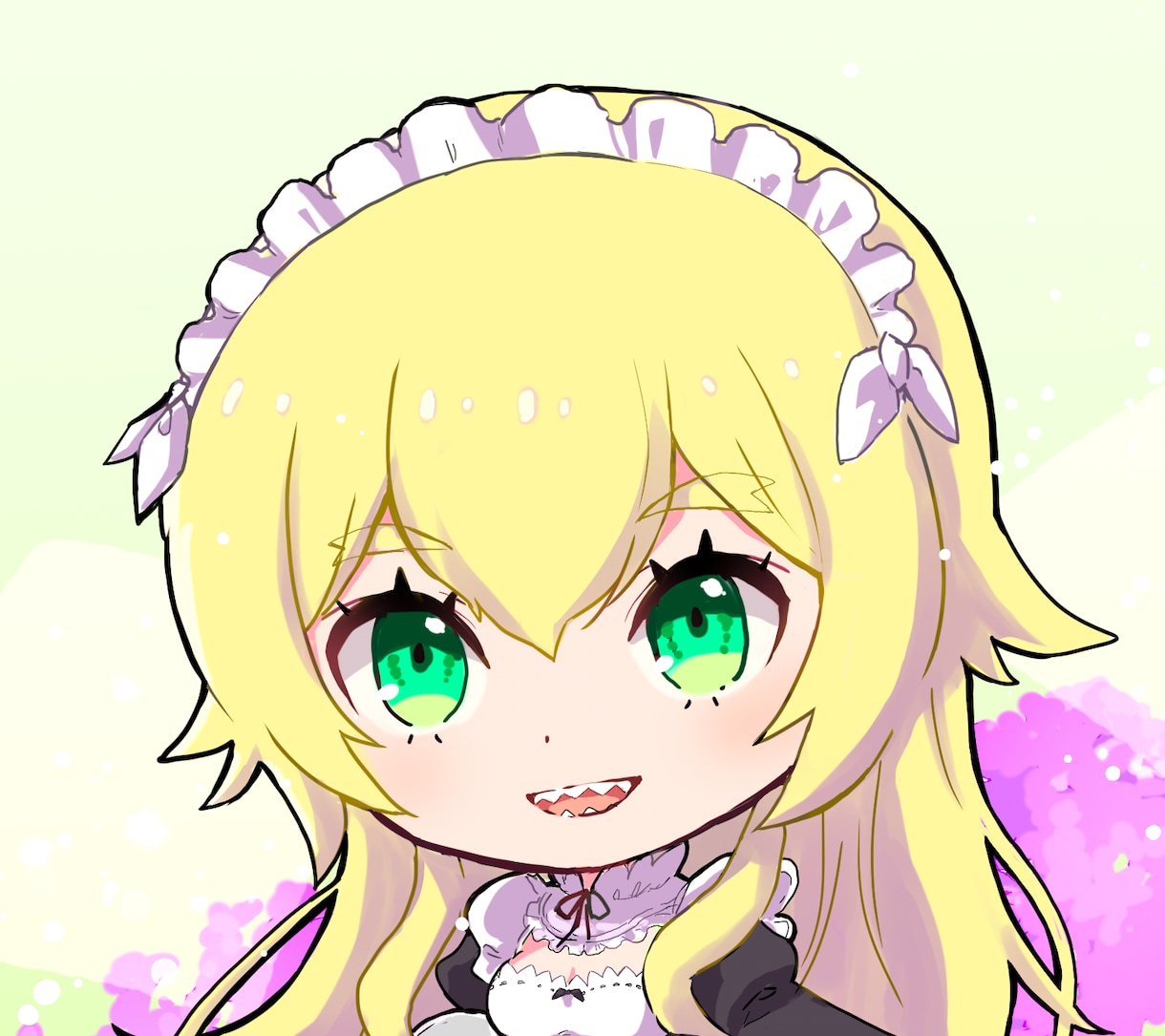 アイコン描きます SNSなど幅広く使えるポップなアイコン描きます！ イメージ2