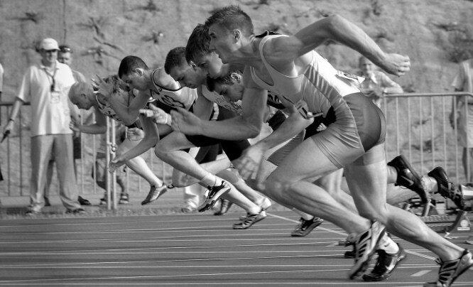 どうすれば足が速くなるのかを教えます 【陸上競技から他スポーツ、運動会、足を速くしたいあなたへ】 イメージ1