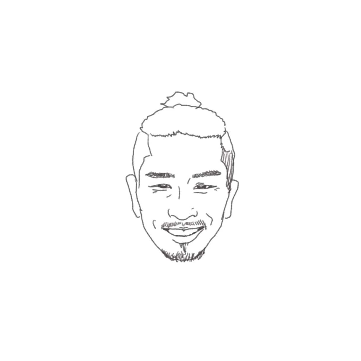 お洒落なイラスト アイコン作成します 結婚式の参列者イラストなどにも使えます！おまとめ割引可能 イメージ1