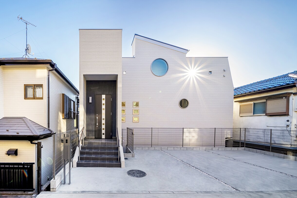 建築写真などの撮影します 最高の写真を残せるように心掛けています イメージ6