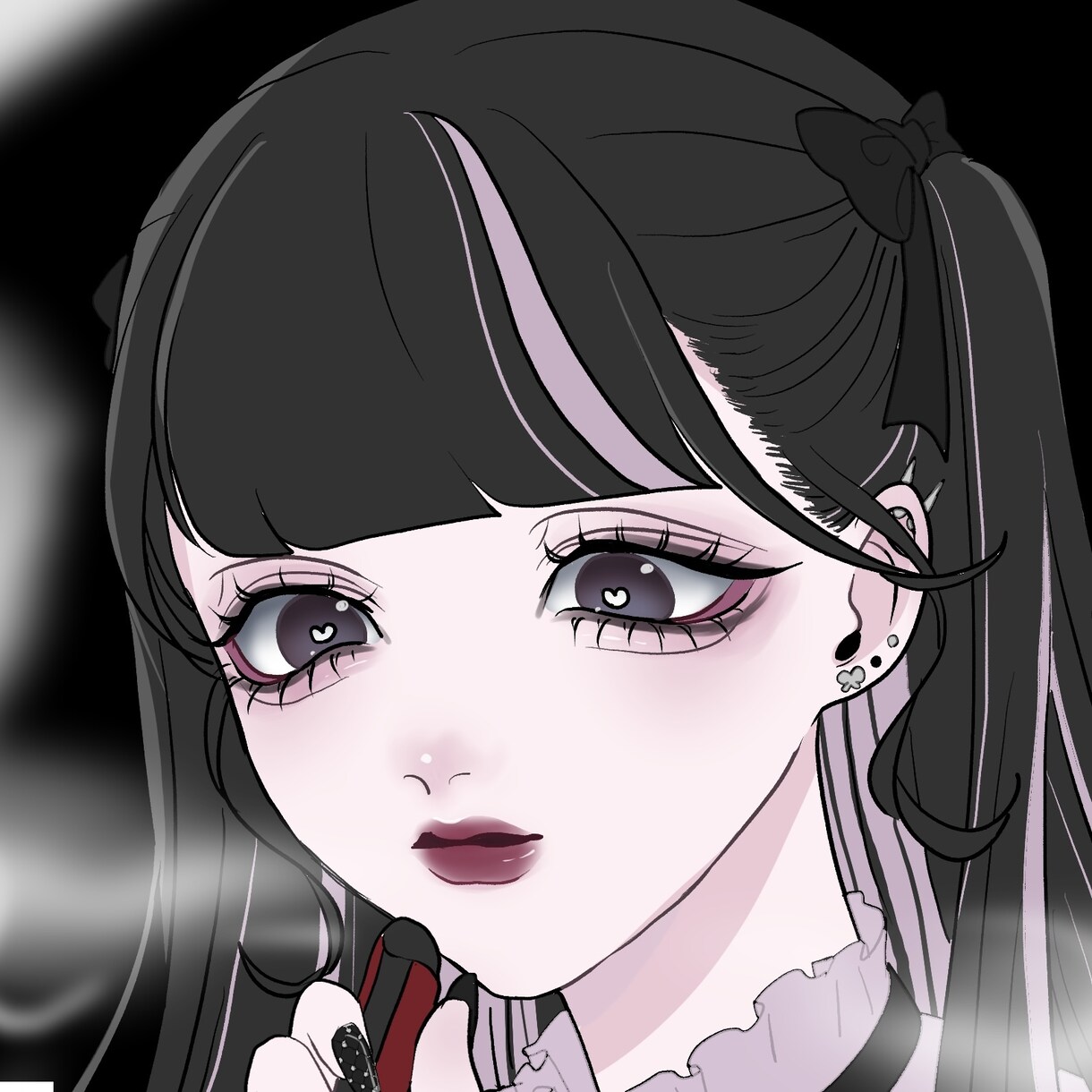 量産系イラスト制作します 推し活などをテーマにイラスト作成します イメージ4