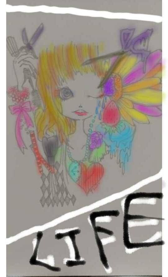 鉛筆で模写の絵を書きます 完全独学！　似てないようで似ている！？　味のあるイラスト イメージ1